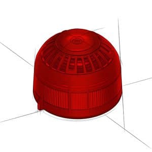 Opticko-akustická signalizácia